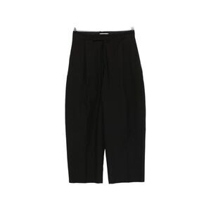 Studio Nicholson Black Trousers - Tailored Trousers Men
